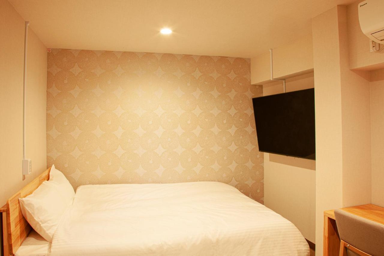 Sauna & Cabin Thermae-Yu Nishiazabu Tokyo Luaran gambar
